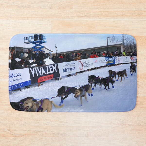 Item preview, Dogs of Iditarod 2026 II designed and sold by zumi.