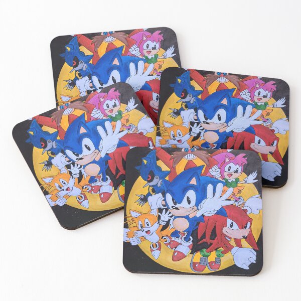 Item preview, Sonic the Hedgehog  designed and sold by Azzyarts6.