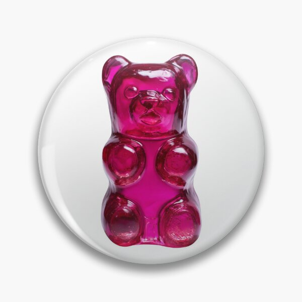 Item preview, Pink Gummy Bear designed and sold by Spring Things.