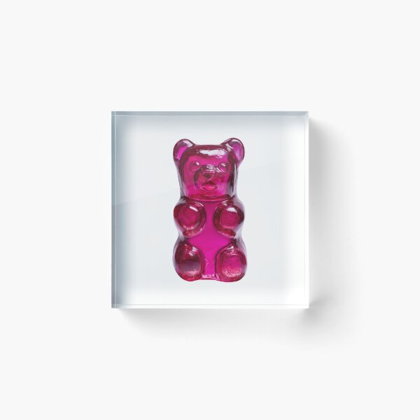 Item preview, Pink Gummy Bear designed and sold by Spring Things.