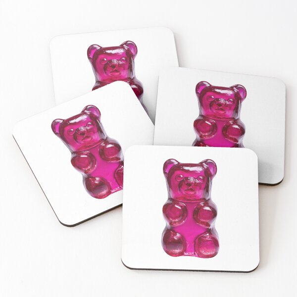 Item preview, Pink Gummy Bear designed and sold by Spring Things.