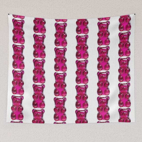 Item preview, Pink Gummy Bear designed and sold by Spring Things.