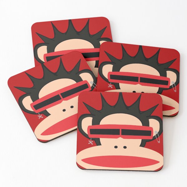 Item preview, Paul Frank Rockstar designed and sold by Stickr.wld.