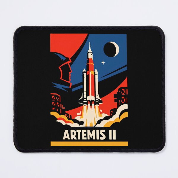 Item preview, Artemis II designed and sold by TylerRoseStorey.