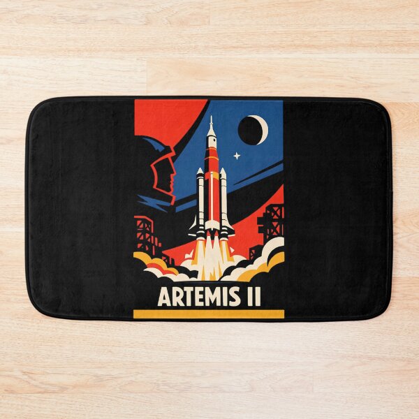 Item preview, Artemis II designed and sold by TylerRoseStorey.