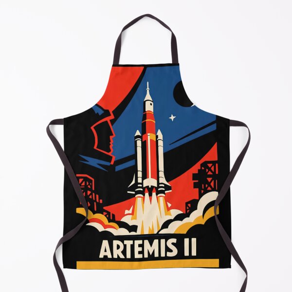 Item preview, Artemis II designed and sold by TylerRoseStorey.