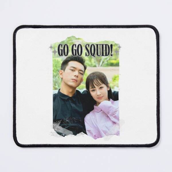 Item preview, Go Go Squid! Chinese drama Cdrama Chinese Drama Wuxia Hanfu Historical Modern designed and sold by AJUNICE STUDIO.