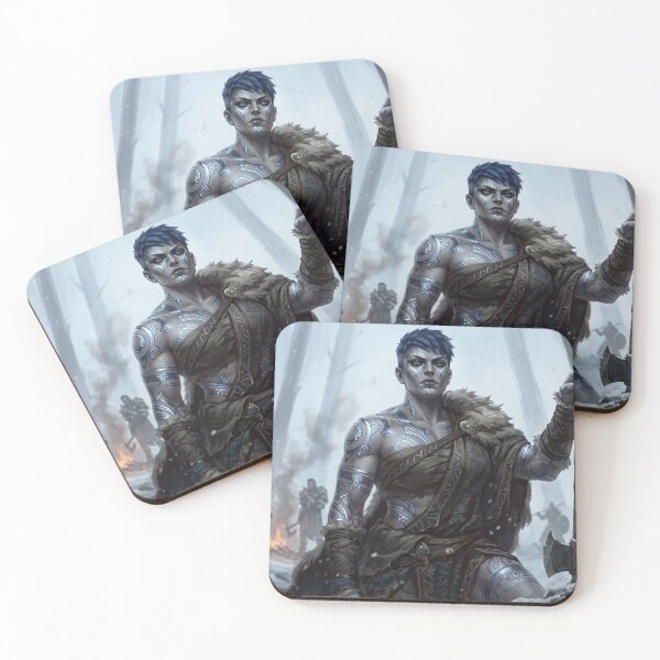 Item preview, Goliath Barbarian designed and sold by The King's general goods.
