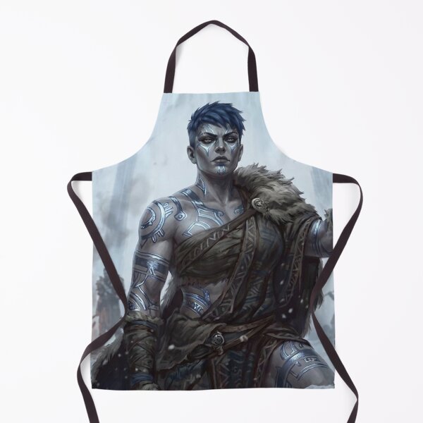 Item preview, Goliath Barbarian designed and sold by The King's general goods.