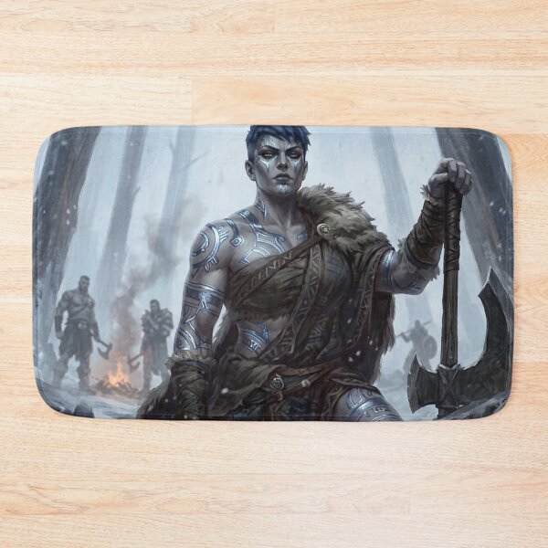 Item preview, Goliath Barbarian designed and sold by The King's general goods.