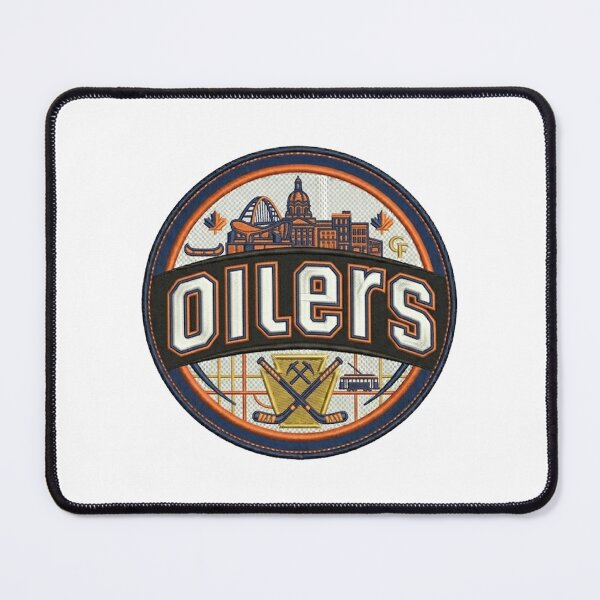 Item preview, edmonton oilers designed and sold by designsbysamantha.