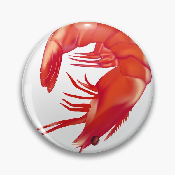 Item preview, Animated Shrimp designed and sold by Kev-Bio.