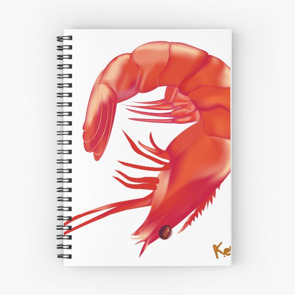 Item preview, Animated Shrimp designed and sold by Kev-Bio.