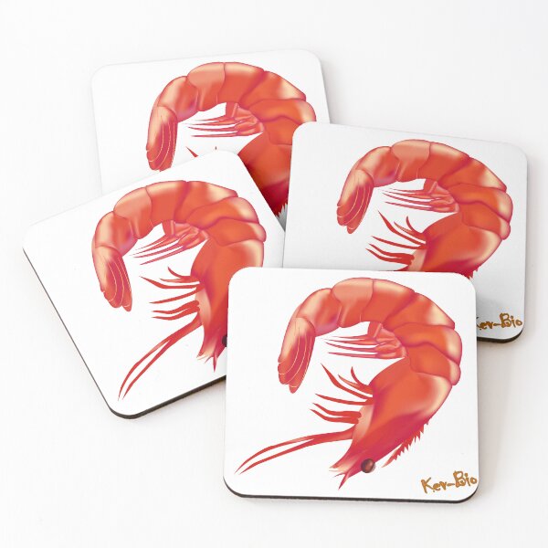 Item preview, Animated Shrimp designed and sold by Kev-Bio.