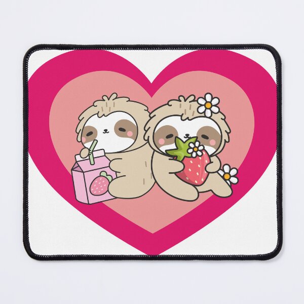 Item preview, Sloth Love designed and sold by cjchaoscreates.