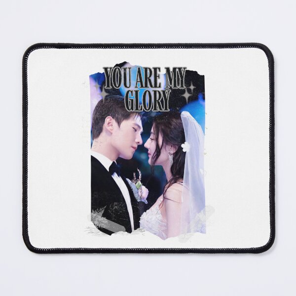 Item preview, You Are My Glory Chinese drama Cdrama Chinese Drama Wuxia Hanfu Historical Modern designed and sold by AJUNICE STUDIO.