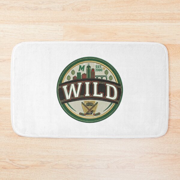 Item preview, minnesota wild designed and sold by designsbysamantha.