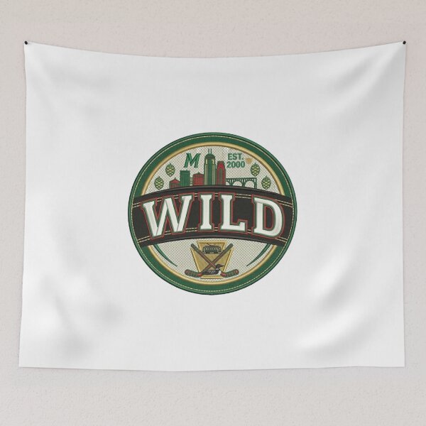 Item preview, minnesota wild designed and sold by designsbysamantha.