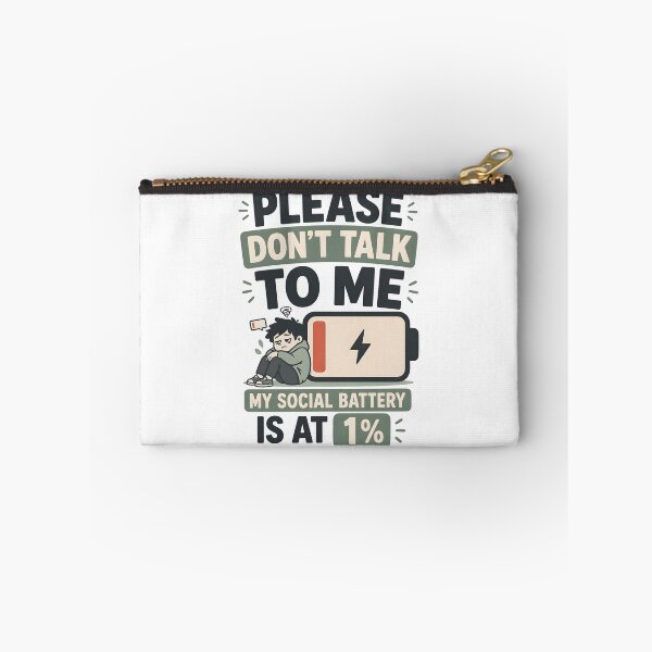 Item preview, Overstimulated Shirt – Please Don’t Talk To Me Funny Tee, Social Battery Low Shirt, Introvert Anxiety Humor Graphic designed and sold by lamiarte.