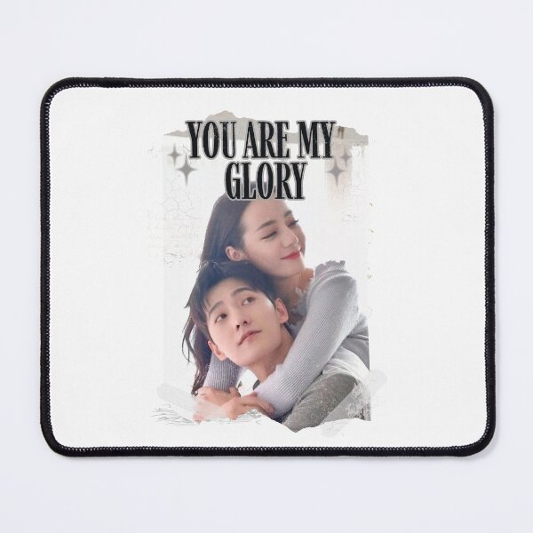 Item preview, You Are My Glory Chinese drama Cdrama Chinese Drama Wuxia Hanfu Historical Modern designed and sold by AJUNICE STUDIO.