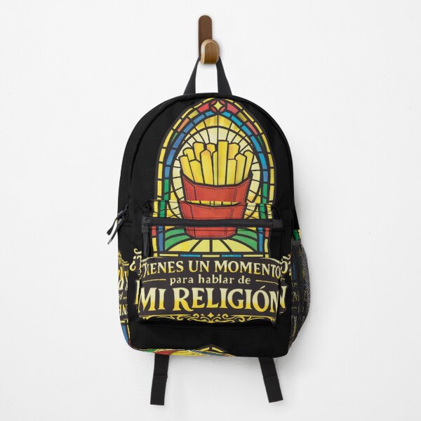 Item preview, Fried Religion designed and sold by Albarto_Digital_Art.