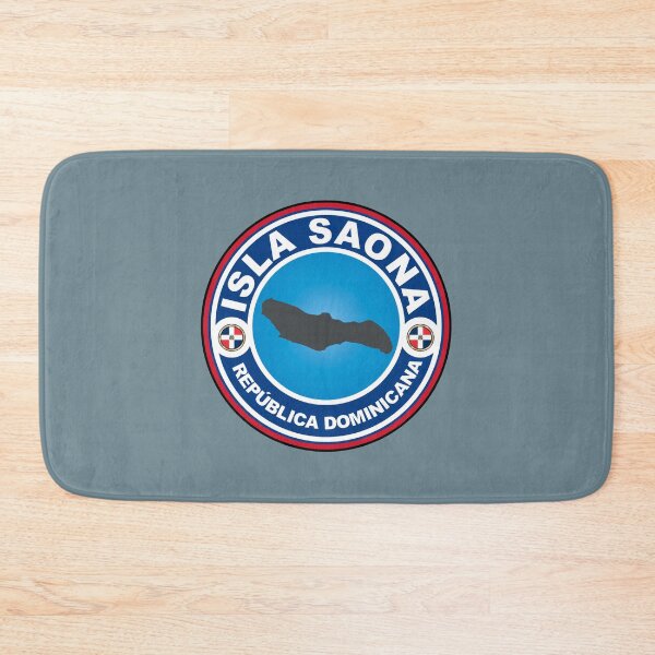 Item preview, Isla Saona map República Dominicana designed and sold by studioss76.