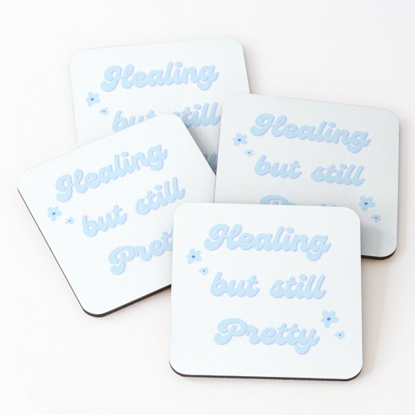 Item preview, Healing but still Pretty designed and sold by Chiggybear101.