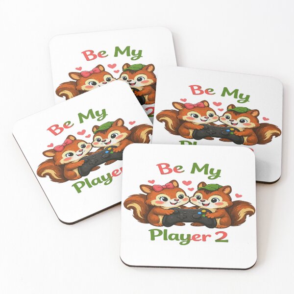 Item preview, Be My Player 2 - Revamp designed and sold by SecretSquirrellDesigns.
