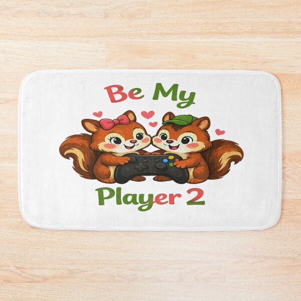 Item preview, Be My Player 2 - Revamp designed and sold by SecretSquirrellDesigns.
