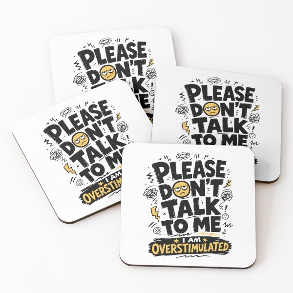 Item preview, Overstimulated Shirt – Please Don’t Talk To Me Funny Tee, Social Battery Low Shirt, Introvert Anxiety Humor Graphic designed and sold by lamiarte.