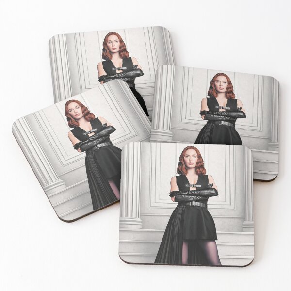 Item preview, Emily Blunt from The Devil Wears Prada 2 (fan art) designed and sold by PopCultureAndStuff.