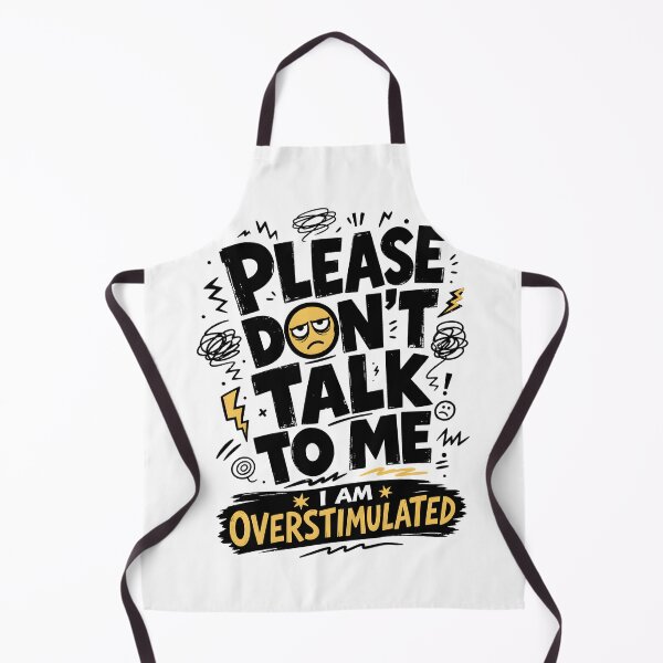Item preview, Overstimulated Shirt – Please Don’t Talk To Me Funny Tee, Social Battery Low Shirt, Introvert Anxiety Humor Graphic designed and sold by lamiarte.