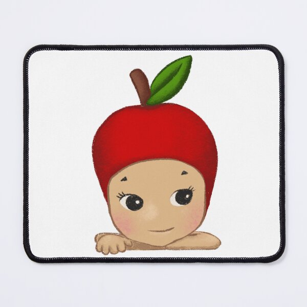 Item preview, sonny angel apple designed and sold by luvnadiak.