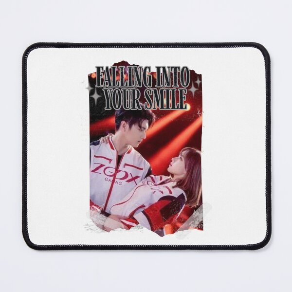 Item preview, Falling Into Your Smile Chinese drama Cdrama Chinese Drama Wuxia Hanfu Historical Modern designed and sold by AJUNICE STUDIO.