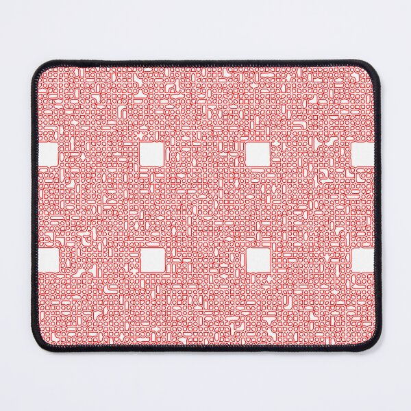 Item preview, Pattern with holes 3 designed and sold by nogamax.