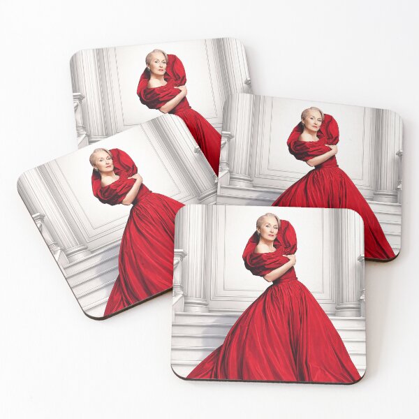 Item preview, Meryl Streep from The Devil Wears Prada 2 (fan art) designed and sold by PopCultureAndStuff.