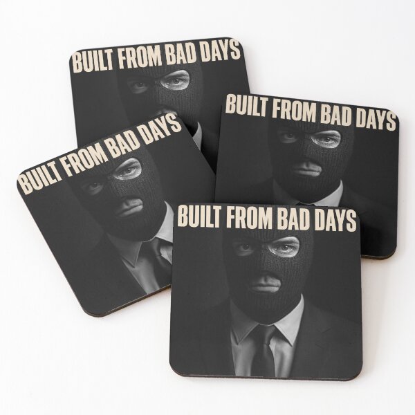 Item preview, Built From Bad Days designed and sold by Reshington.