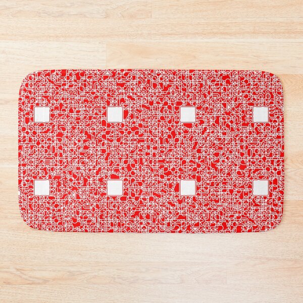 Item preview, Pattern with holes 4 designed and sold by nogamax.