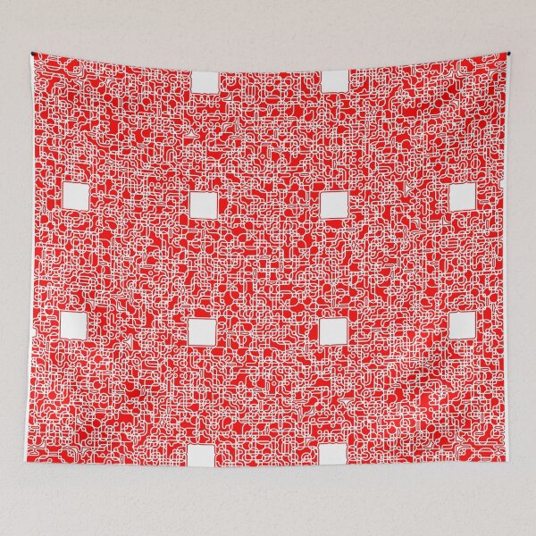 Item preview, Pattern with holes 4 designed and sold by nogamax.