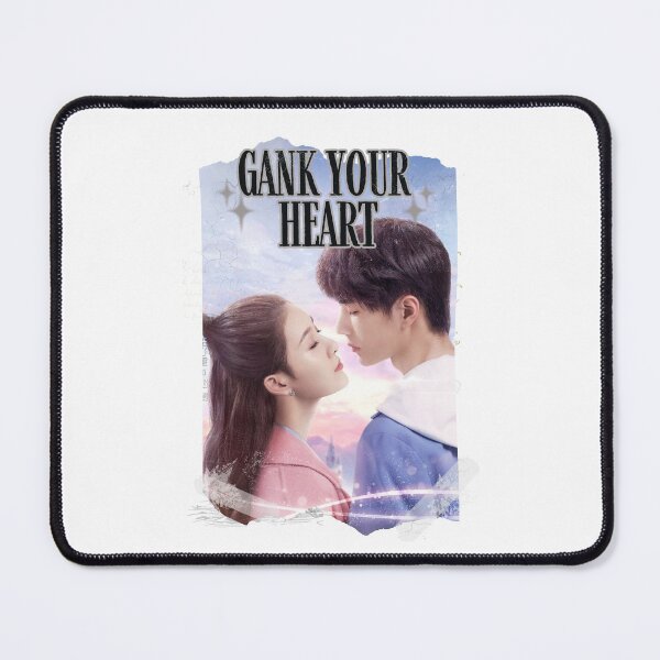 Item preview, Gank Your Heart Chinese drama Cdrama Chinese Drama Wuxia Hanfu Historical Modern designed and sold by AJUNICE STUDIO.