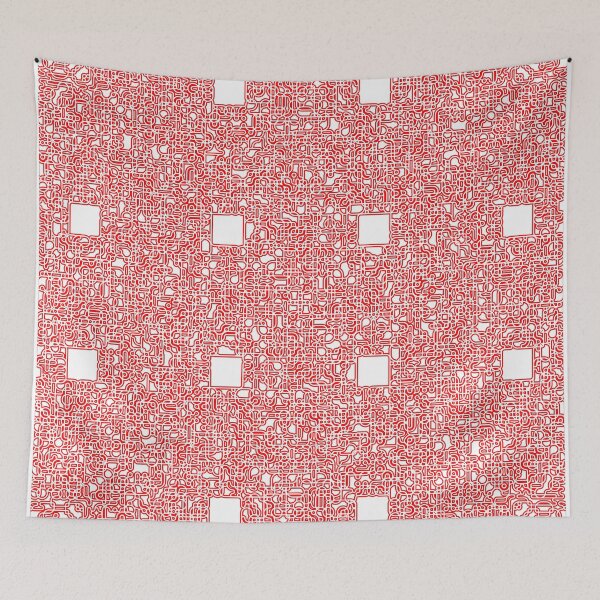 Item preview, Pattern with holes 5 designed and sold by nogamax.