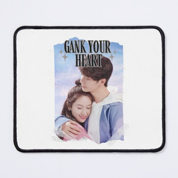 Item preview, Gank Your Heart Chinese drama Cdrama Chinese Drama Wuxia Hanfu Historical Modern designed and sold by AJUNICE STUDIO.