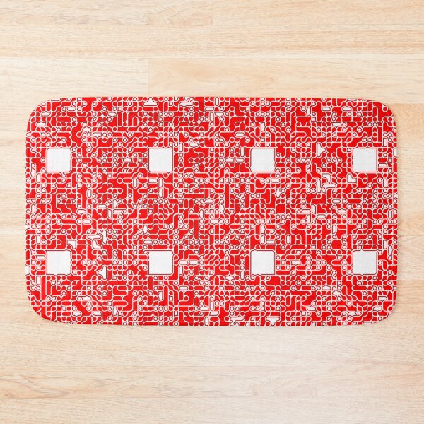 Item preview, Pattern with holes 6 designed and sold by nogamax.