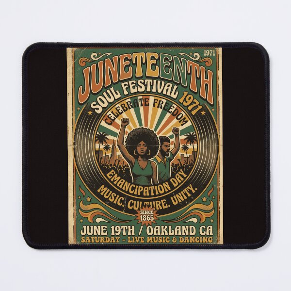 Item preview, Juneteenth designed and sold by ViralVisionsCreating .