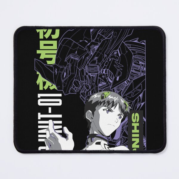 Item preview, Shinji Evangelion Eva 01 designed and sold by tonelii.