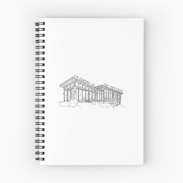 Item preview, I'm coming to the cottage designed and sold by DigitalRedesign.