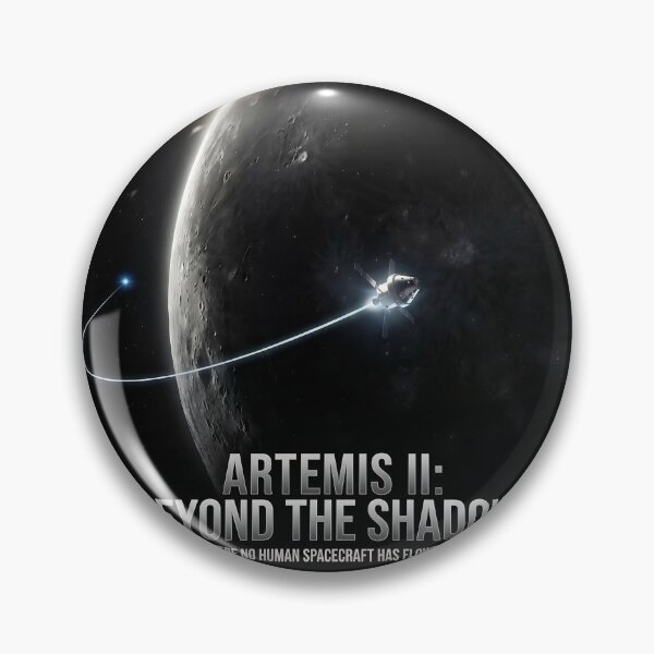 Item preview, Artemis II designed and sold by TylerRoseStorey.