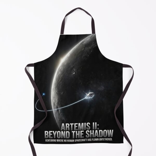 Item preview, Artemis II designed and sold by TylerRoseStorey.