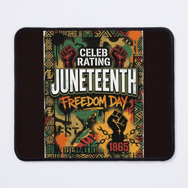 Item preview, Juneteenth designed and sold by ViralVisionsCreating .