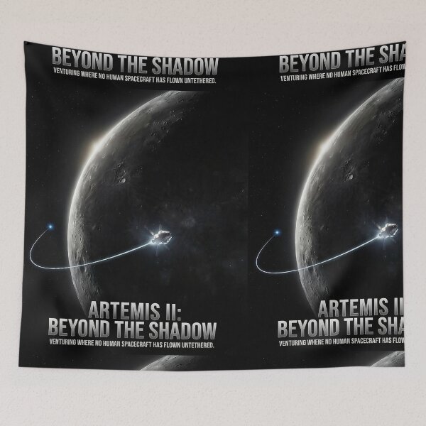 Item preview, Artemis II designed and sold by TylerRoseStorey.
